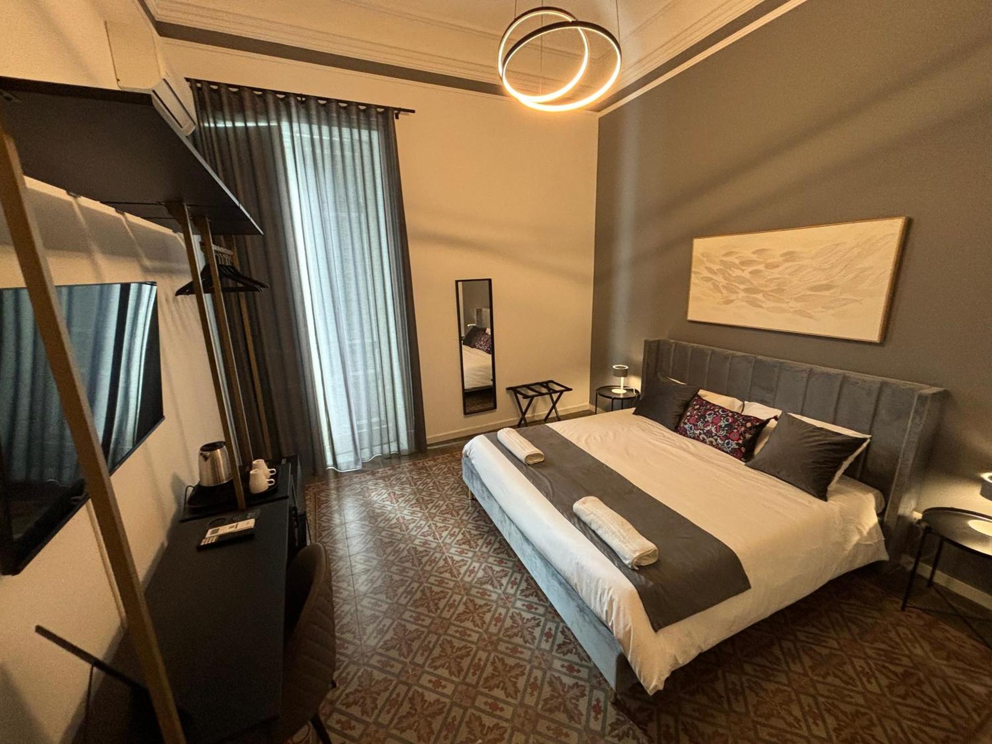 Celeste Rooms Bed And Breakfast CTA Exterior photo