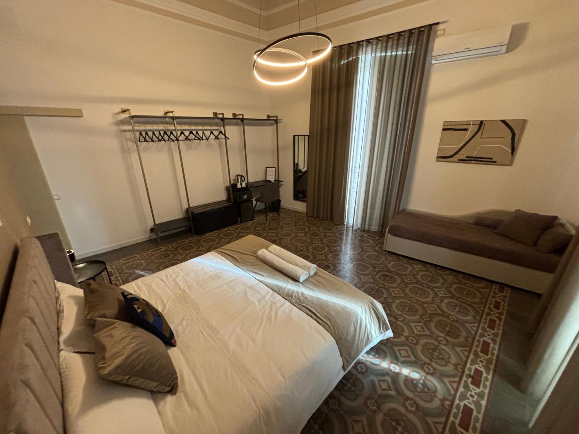 Celeste Rooms Bed And Breakfast CTA Exterior photo