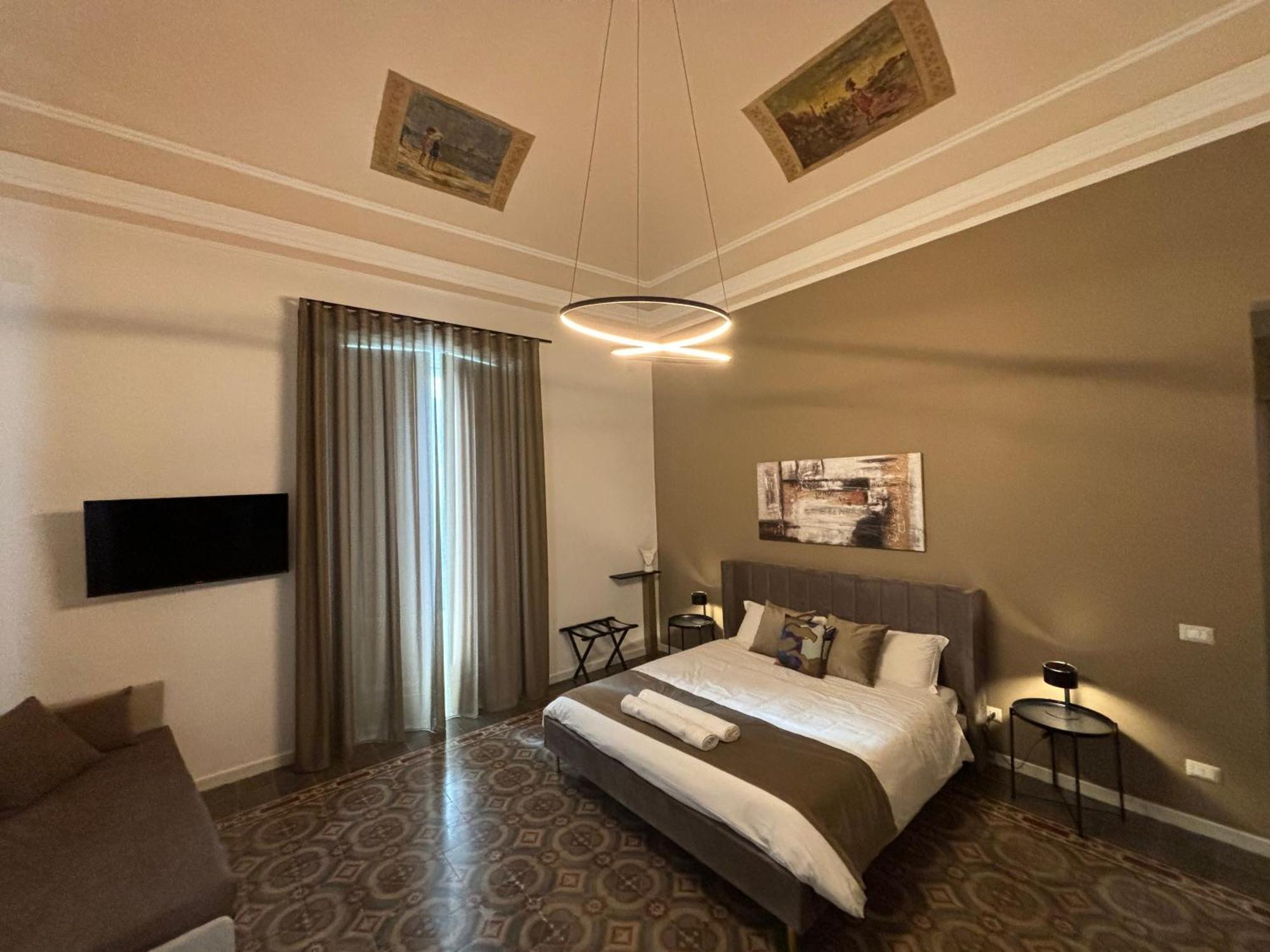 Celeste Rooms Bed And Breakfast CTA Exterior photo