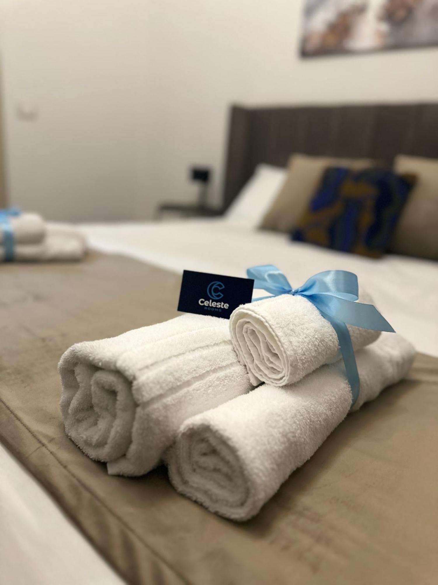 Celeste Rooms Bed And Breakfast CTA Exterior photo